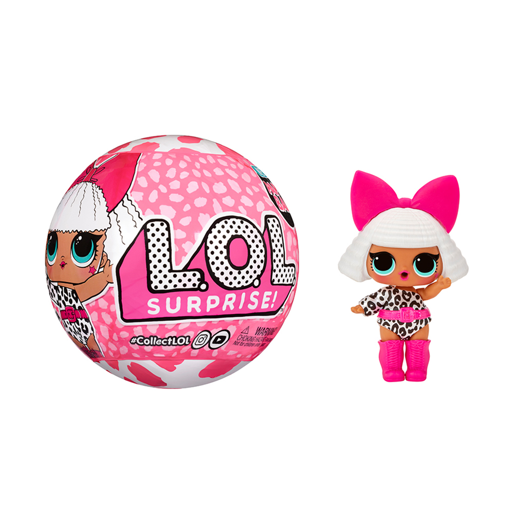 LOL Surprise 707 Diva Doll with 7 Surprises | Toys R Us Canada