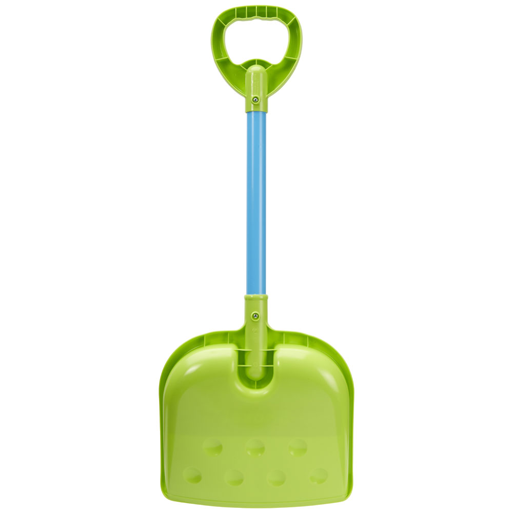 green toys shovel