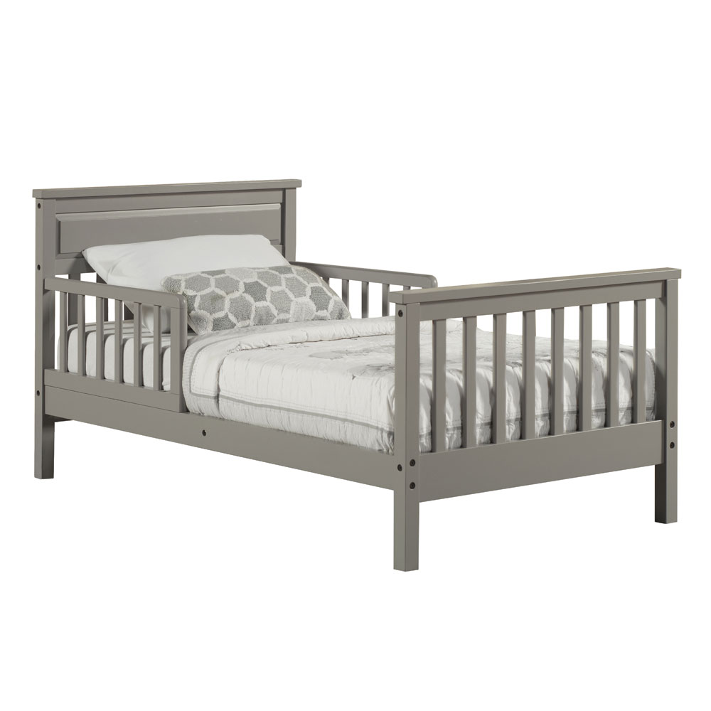 Baby Relax Haven Toddler Bed - Grey | Toys R Us Canada