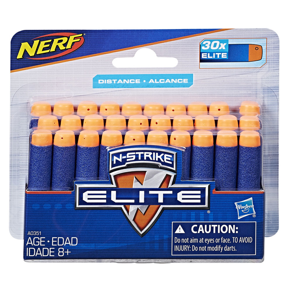 NERF N-STRIKE ELITE Refill Pack (30 Darts) | Toys R Us Canada