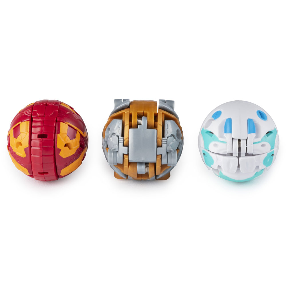 Bakugan, Battle Brawlers Starter Set with Transforming Creatures, Aurelus  Nobilious, for Ages 6 & Up, Toys & Games -  Canada