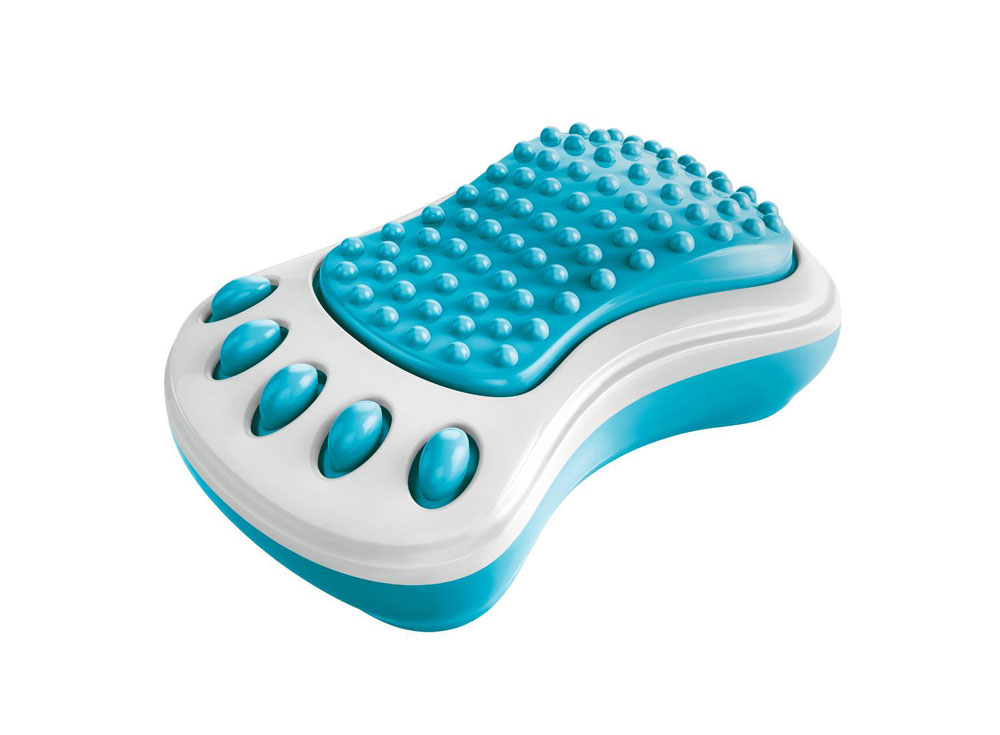 Sharper Image Portable Foot Massager, Blue | Toys R Us Canada