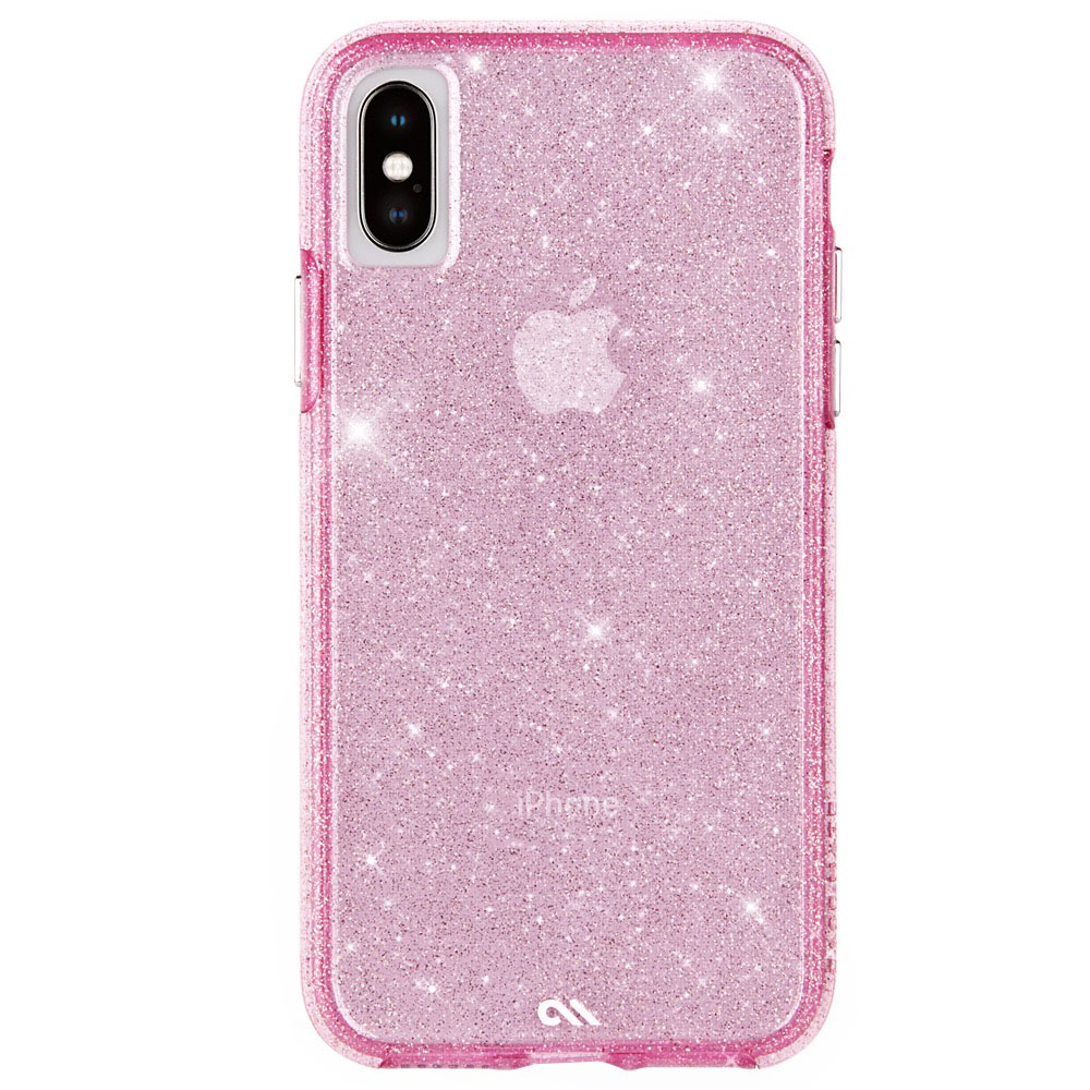 Case-Mate Crystal Case iPhone XS/X Blush | Toys R Us Canada