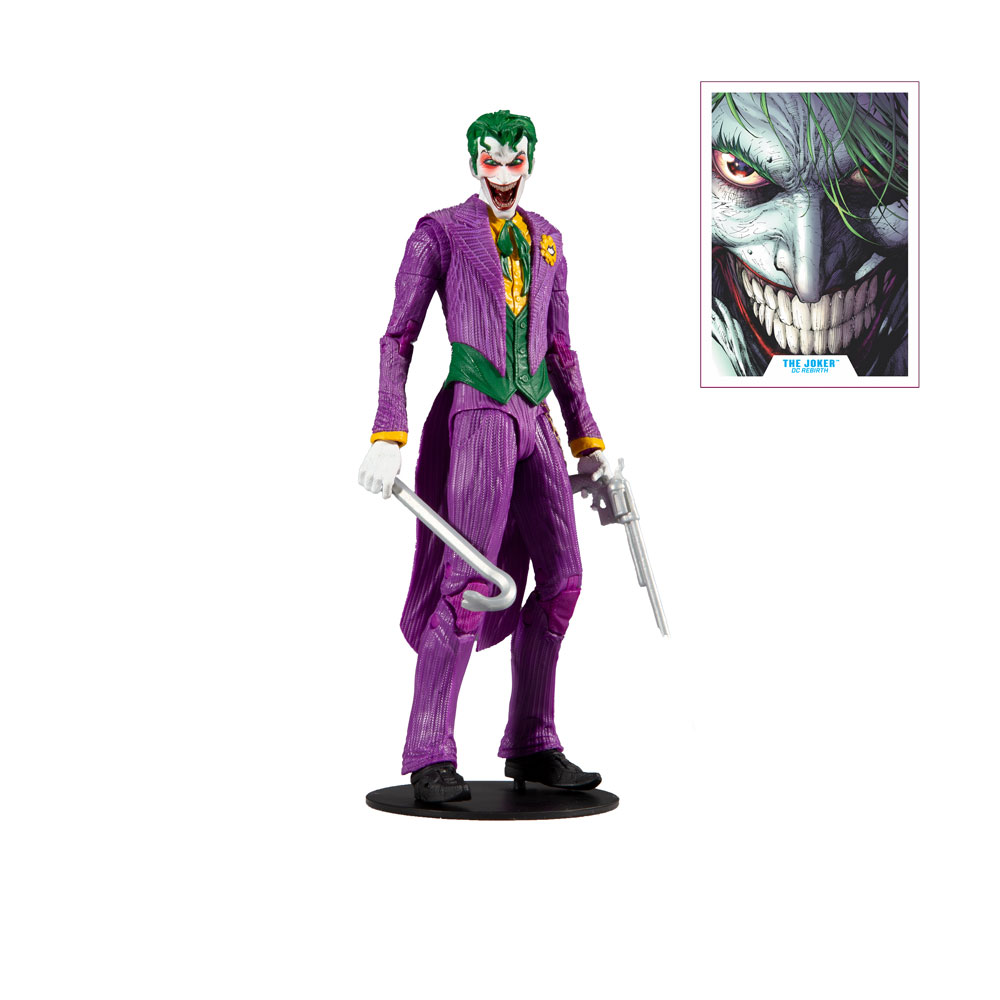 DC Multiverse: Modern Comic Joker Figure | Toys R Us Canada